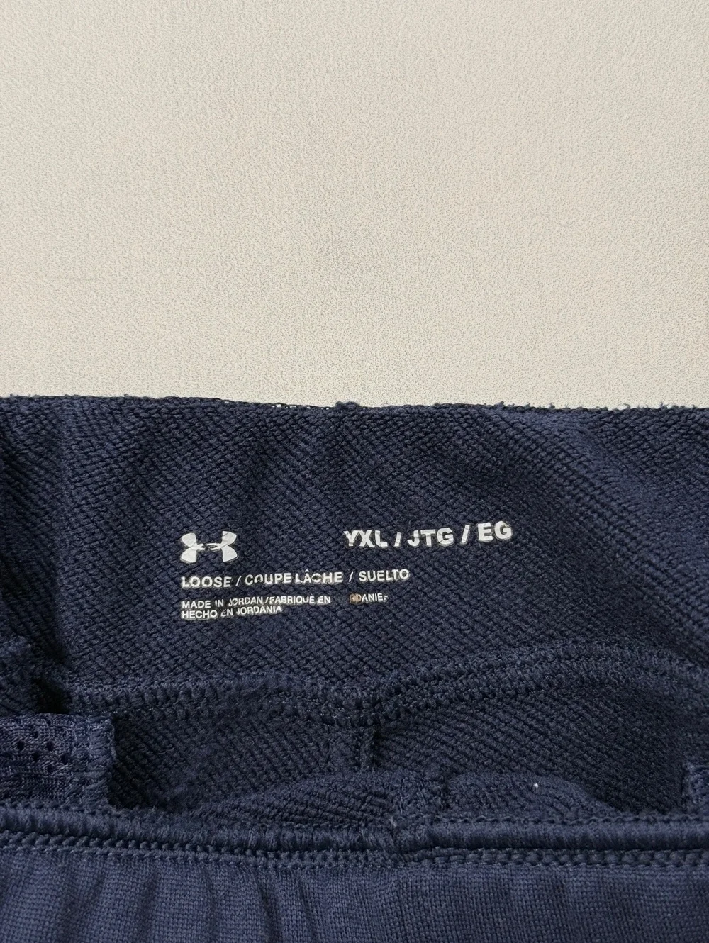 Under Armour these under